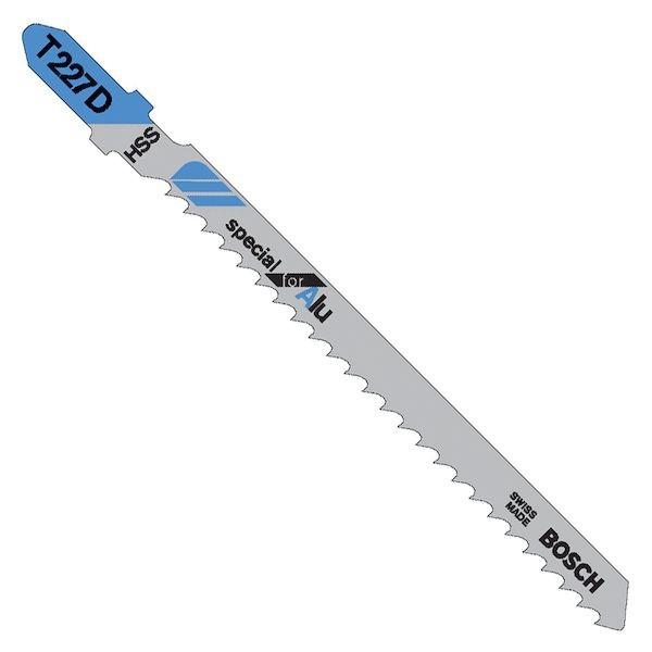 BOSCH ボッシュ T-227D ジグソーブレード 金工用 T227D