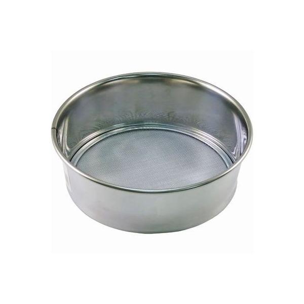 4934481120130 ミネックスメタル ステンフルイ 替アミ3枚付 21cm