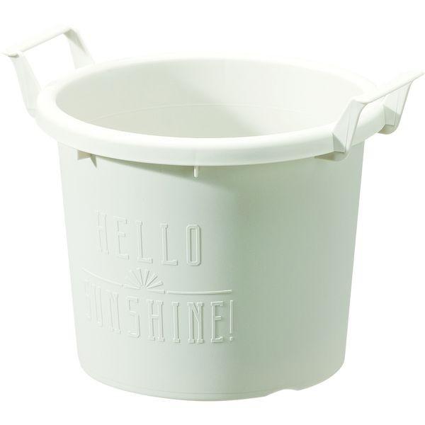 大和プラスチック 4903266728847 グロウコンテナ 18型 W