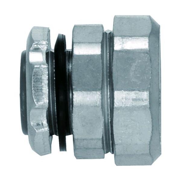 三桂製作所 SANKEI K2BG36 ケイフレックス用 コネクタ ノックアウト接続用 管用平行おねじ付き