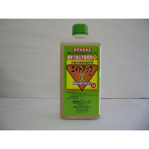 シージーエス 4544266000016 エイトアップ1L