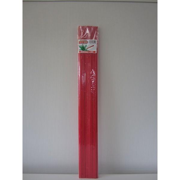 明和 4580166882208 着果棒5x580mm 50本入赤