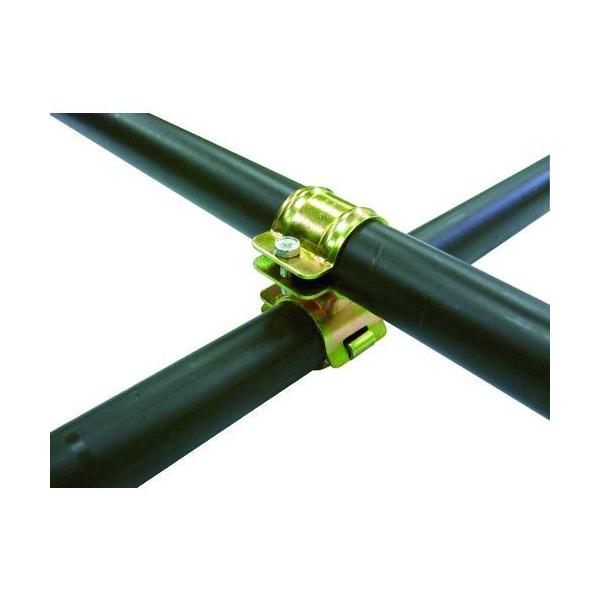 第一ビニール 4968438017204 ガーデンアグリパイプ用固定クランプ