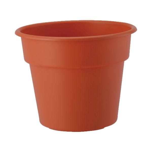 アップルウェアー 4905980392137 APポット8号テラコッタ