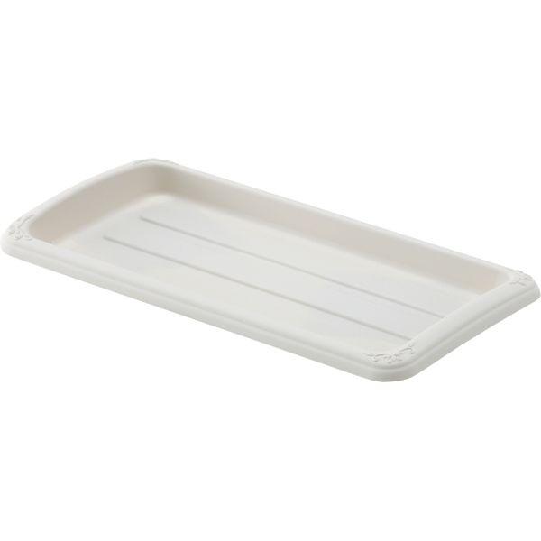 アップルウェアー 4905980414211 クイーンプレート350型WH