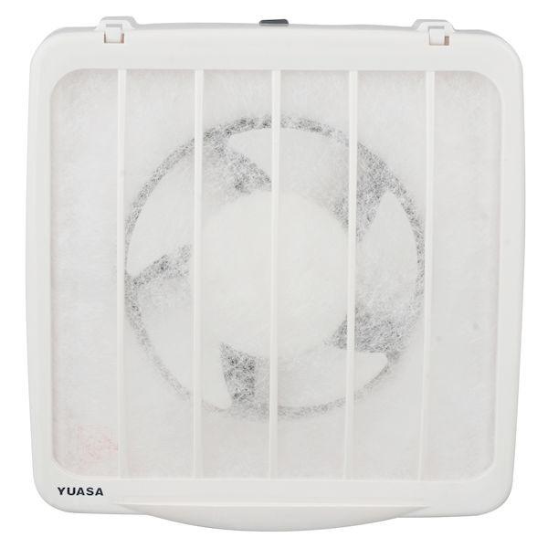 ユアサプライムス YAK-15LF 一般台所用換気扇 YAK15LF