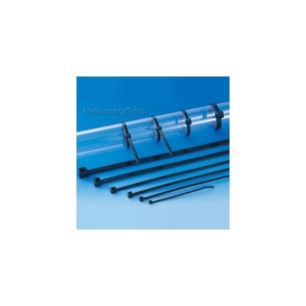 タイトン AB800-W 黒 25本 AB800－W クロ 25ホン インシュロックタイ 耐候性 AB800W黒2