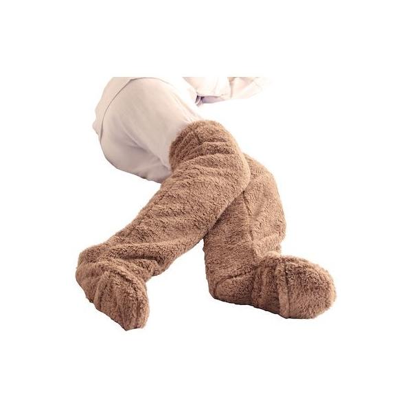 アルファックス 618300 極暖 足が出せるロングカバー