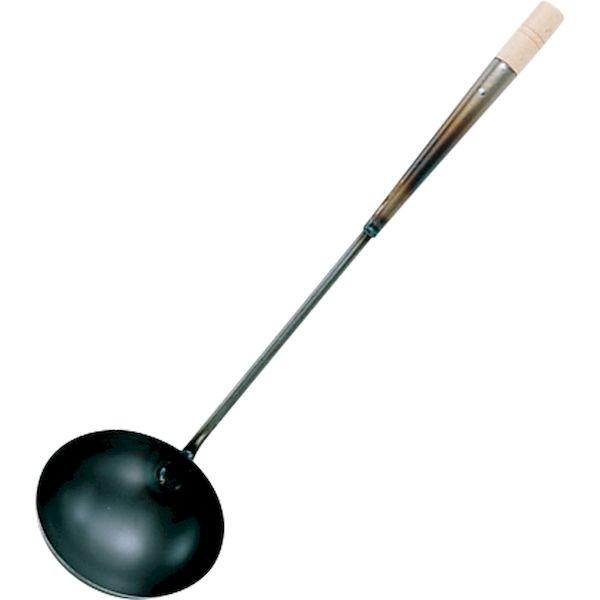 4988257010125 若林工業 鉄中華お玉 小 SA鉄 ATY12003 遠藤商事 SA鉄中華お玉 CP