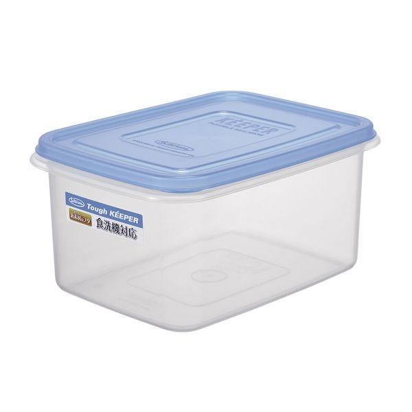 【新品】Tupperware 5キロキーパー2個セット 4901126188770 岩崎工業 ラストロ タフジャンボケースフカガタ SS B