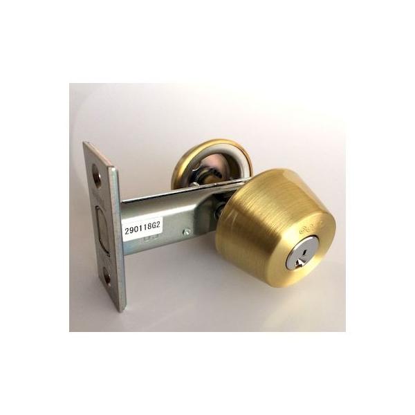 GOAL ゴール P-AD-5 #21 BS60MM DT30MM-45MM チューブラー本締錠 ADシリーズ PAD5#21BS60MMDT30MM45MM