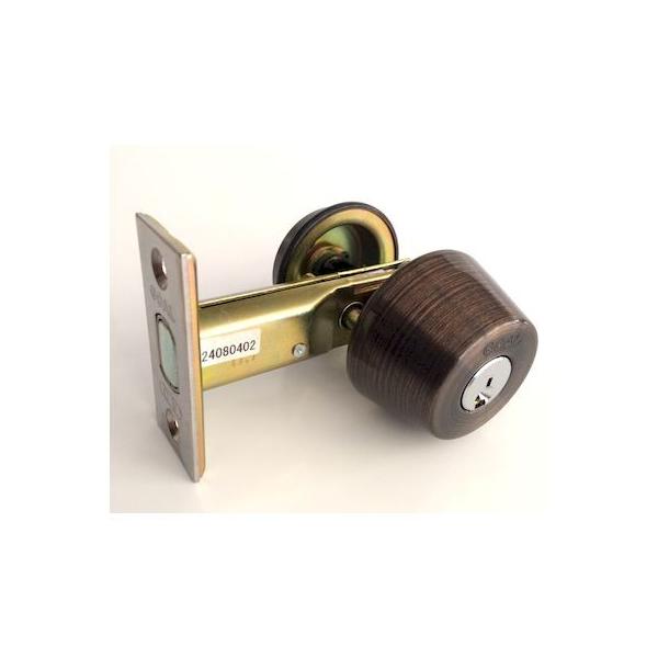 GOAL ゴール P-AD-5 #51 BS60MM DT30MM-45MM チューブラー本締錠 ADシリーズ PAD5#51BS60MMDT30MM45MM