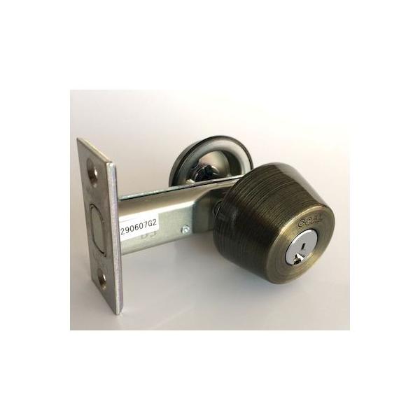 GOAL ゴール P-AD-5 #71 BS50MM DT30MM-45MM チューブラー本締錠 ADシリーズ PAD5#71BS50MMDT30MM45MM