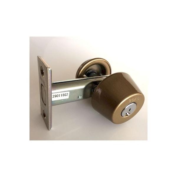 GOAL ゴール P-AD-5 #80 BS50MM DT30MM-45MM チューブラー本締錠 ADシリーズ PAD5#80BS50MMDT30MM45MM