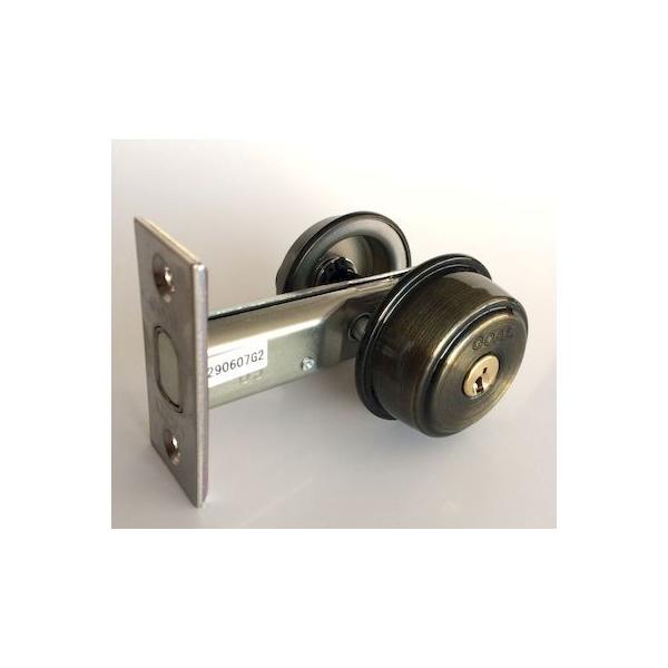 GOAL ゴール S-AD-5 #71 BS60MM DT27MM-45MM チューブラー本締錠 ADシリーズ SAD5#71BS60MMDT27MM45MM