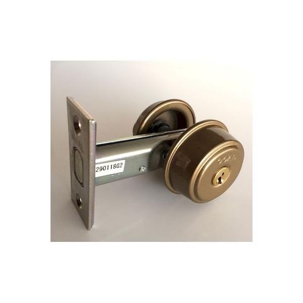 GOAL ゴール S-AD-5 #80 BS64MM DT27MM-45MM チューブラー本締錠 ADシリーズ SAD5#80BS64MMDT27MM45MM