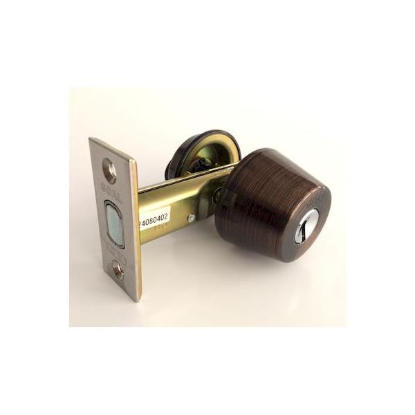 GOAL ゴール V-AD-5 #51 BS50MM DT30MM-43MM チューブラー本締錠 ADシリーズ VAD5#51BS50MMDT30MM43MM