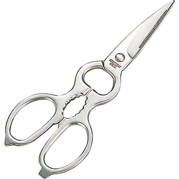 4962336402308 下村工業 セフティー オールステンキッチンハサミ SOK－01 キッチンバサミ