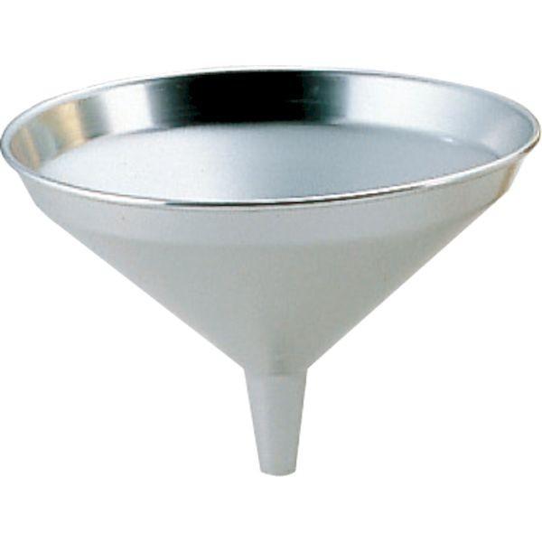 4977906620150 前川金属工業所 前川 アルミロート 15cm アルマイト アルマイトロート こづち印 アルミ細口漏斗