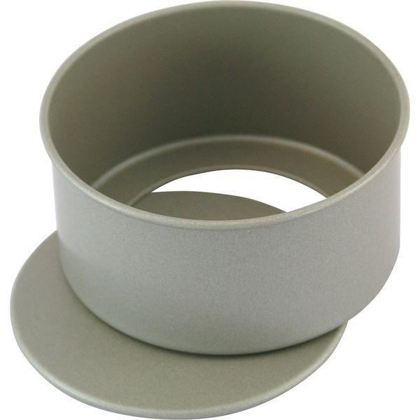 4977618031978 富士ホーロー ベイクウェア デコレーション底取型 18cm 33197 ベイクウェアー フッ素樹脂加工