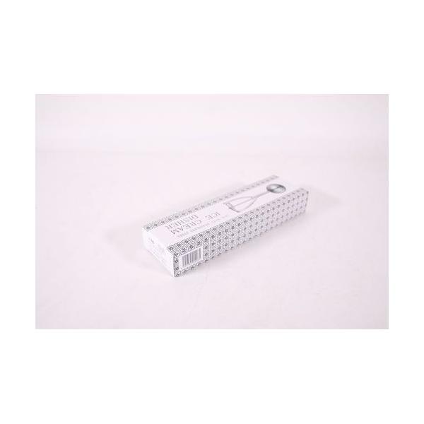 4520785000065 三宝産業 UK アイスクリームデッシャー ＃16 φ55mm 50cc 18-8 18-8デッシャー