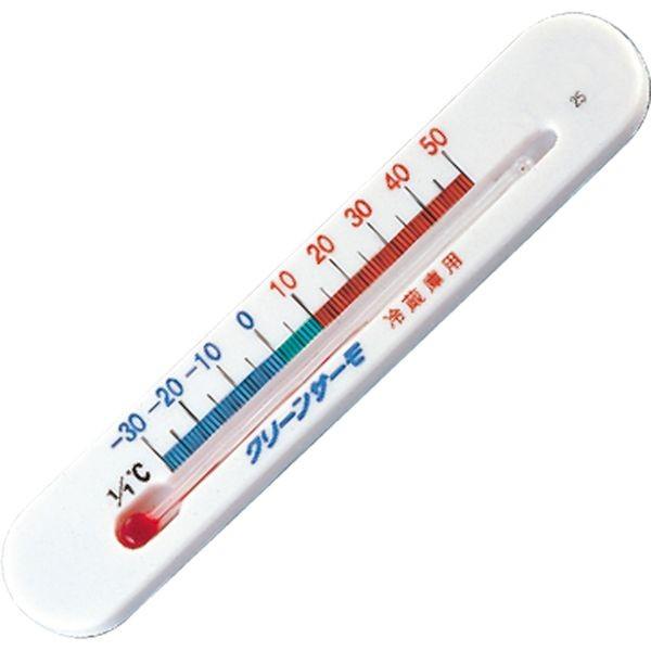4960910725324 シンワ測定 冷蔵庫用温度計 A マグネット付 72532 温度計冷蔵庫用 サーモA BOV97