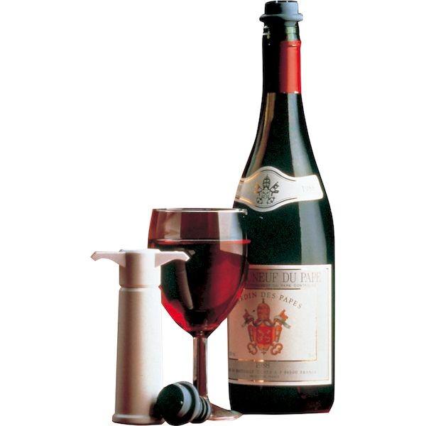 8714793088405 バキュバン バキュバン ワイン保存器具ストッパーセット V－5 ワインセーバー ストッパーのみ