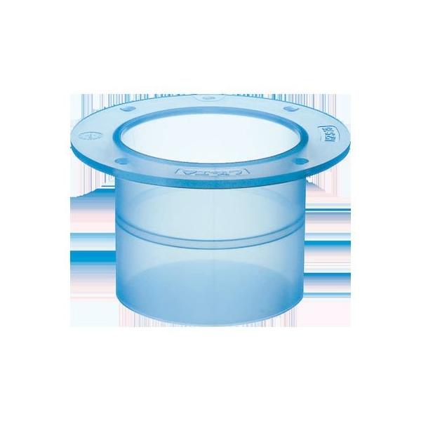 前澤化成工業 HZS50透明 排水特殊継手 座付ソケット HZS