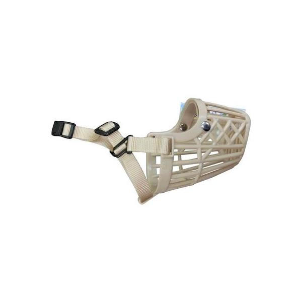 ■■■■■ご購入前に必ずご確認ください■■■■■ＰＣ　⇒　商品ページ下部の【商品説明】の内容スマホ⇒「すべて見る」をタップし【商品説明】の内容■■■■■■■■■■■■■■■■■■■■■■■■●噛み癖や吠え癖、拾い食いのある愛犬用口輪です。 ...