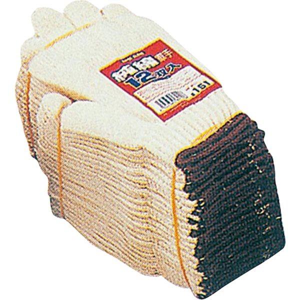 4542365801008 おたふく手袋 純綿軍手 SP151 12入 SP-151 12双入 純綿軍手SP151 フリー