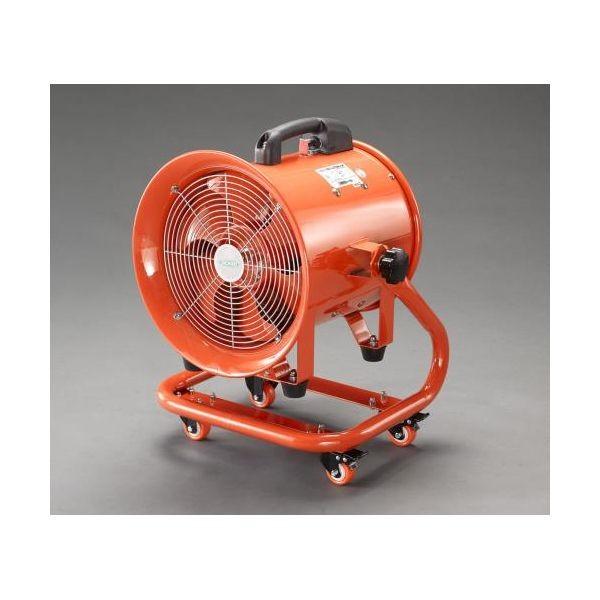 【個人宅配送不可】直送 代引不可 エスコ EA897NA-3 AC100V／472W／φ310mm ダクトファン EA897NA3【キャンセル不可】