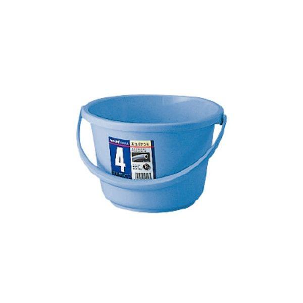 4580167560136 積水 セキスイ 広口バケツ 4L 4型 KBK3701 積水テクノ成型 SEKISUI 業務用 新品