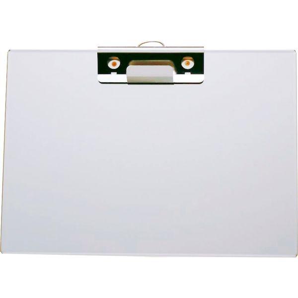 4700879801703 カネタ商会 ステンレスクリップボード A4サイズ用マグネット