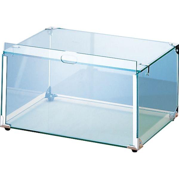 4701156600200 エムテートリマツ アクリル製サンプルケース 大 450×350×H210mm