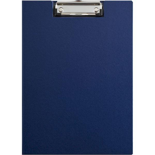 キングジム KING JIM 8315ｱｵ クリップボ－ド【カバ－付】 青 クリップボード