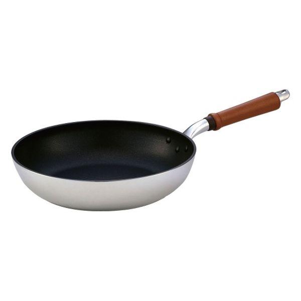 北陸アルミニウム センレンキャストフライパン28cm Ed 測定器 工具のイーデンキ 通販 Yahoo ショッピング