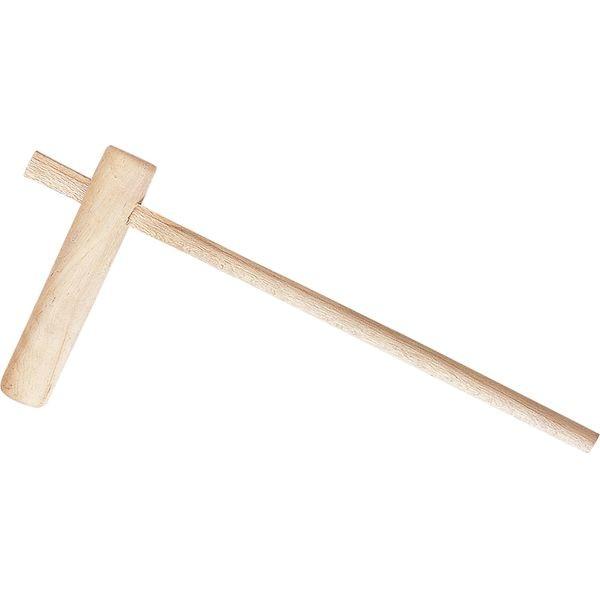 4994898210756 浅野木工所 杵両手用 大 21075