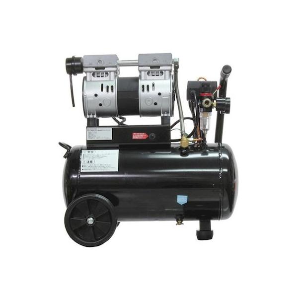 ムサシトレイディング DZW024BK 静音オイルレスコンプレッサー ムサシトレイディング DZW024BK 静音オイルレスコンプレッサー