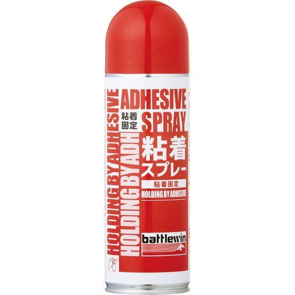 4987167015664 【6個入】 battlewin BW 粘着スプレーA220 バトルウィン ニチバン 220ml