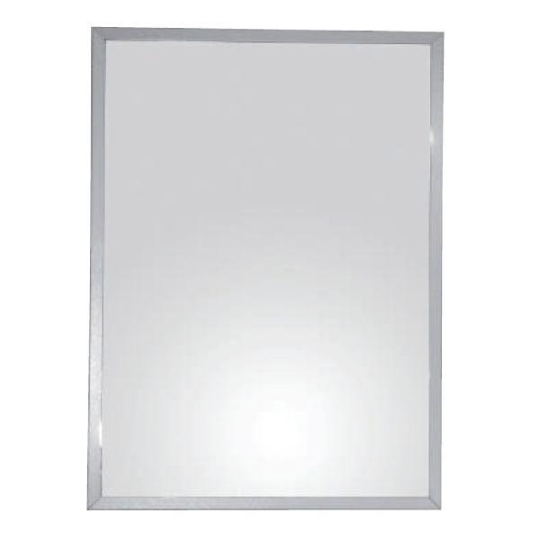 信栄物産 MCF-S マジカルミラー フェンス取付用 角型 サイズ：145×220×8mm MCFS