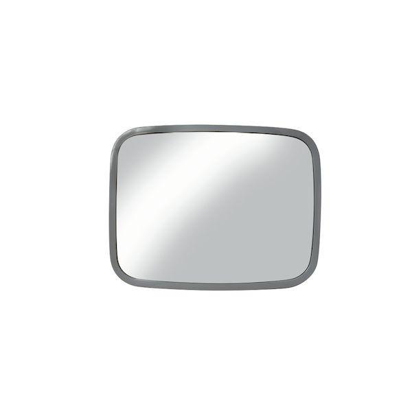 信栄物産 SSG-30B ステンレスミラー ガラス鏡タイプ 角型／310×210mm SSG30B