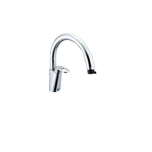LIXIL リクシル RSF-831Y ハンドシャワー付シングルレバー