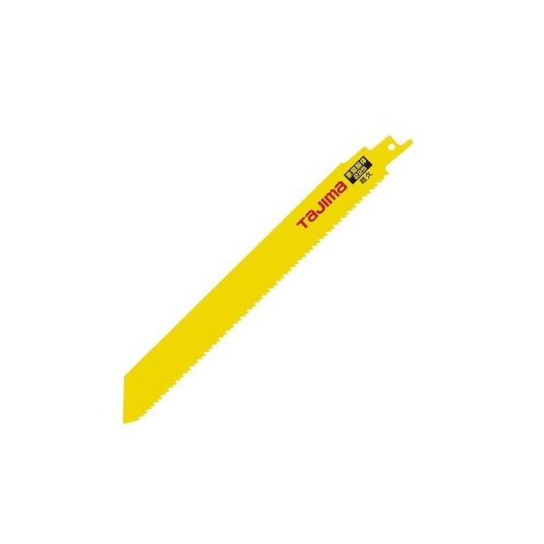 TJMデザイン タジマ RB225D810 レシプロソーブレード家屋解体用超久225 5入
