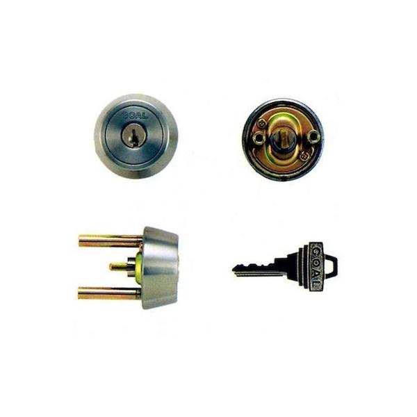 GOAL ゴール S-TX 37-33 (11) 扉厚37-40MM 取替用シリンダー STX3733(11)扉厚3740MM