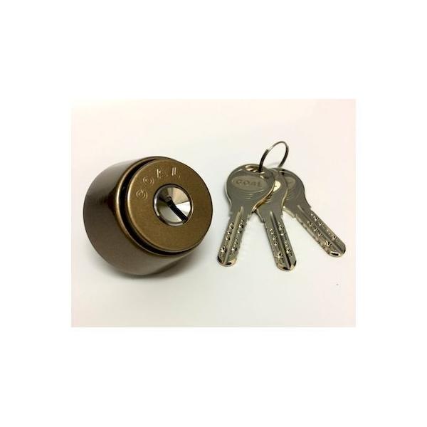 GOAL ゴール V-GM BH (80) 扉厚30-43MM 取替用シリンダー VGMBH(80)扉厚3043MM