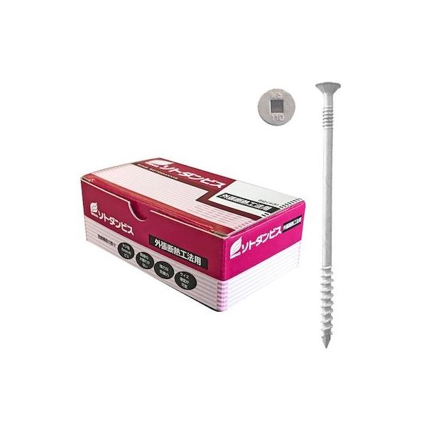 ウイング 4938780078659 7865 ソトダンビス 箱入 6．0×150mm 50入