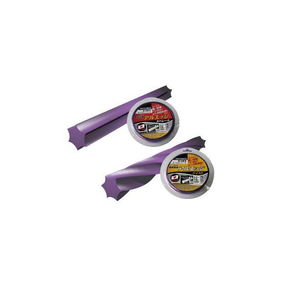 三陽金属 0523 ナイロンコード アルエッジ6 ストレート 3．0mmx 100mスプール巻 カマ 草刈り 除草 清掃作業 家庭菜園 畑 ガ