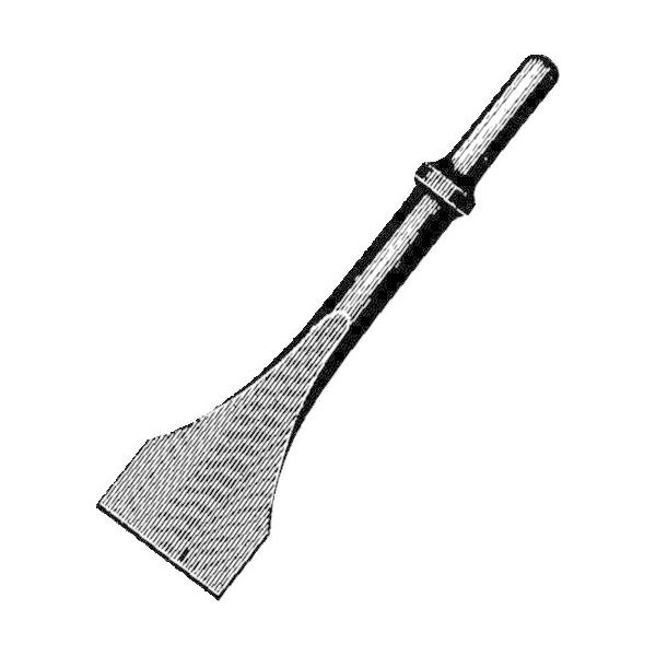 日東工器 NO.90018 オートチゼル Ａ－３０２用スクレーパー３８ｍｍ １０１８ ９００１８ オートチゼル 90018 NO90018