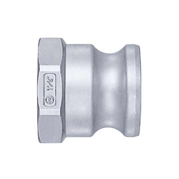 日東工器 LA-12TPF AL レバーロック LA12TPFAL レバーロックカプラ 2インチ LA-12TPF-AL