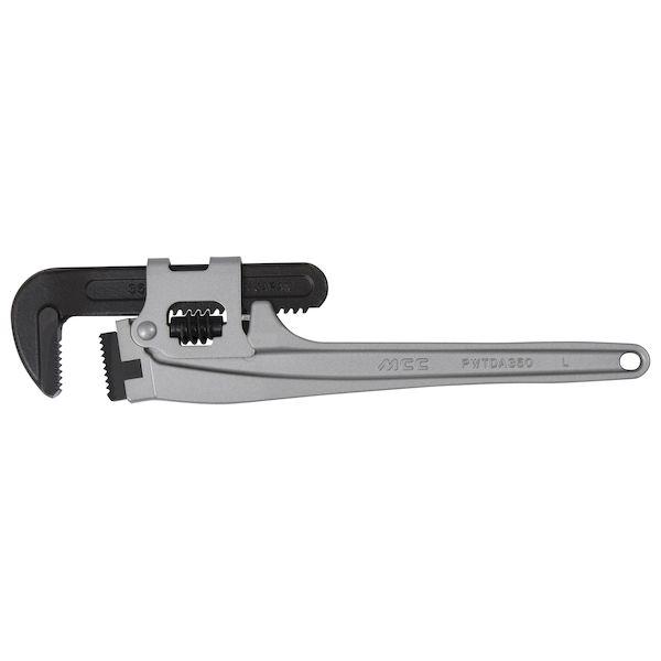 松阪鉄工所 MCC PWTDA350 (350MM) パイプレンチアルミスリムワイド PWTDA350(350MM)